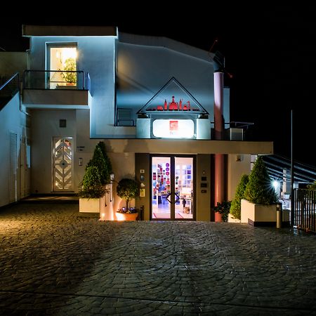 Albergo Diffuso Bacco Furore Luaran gambar