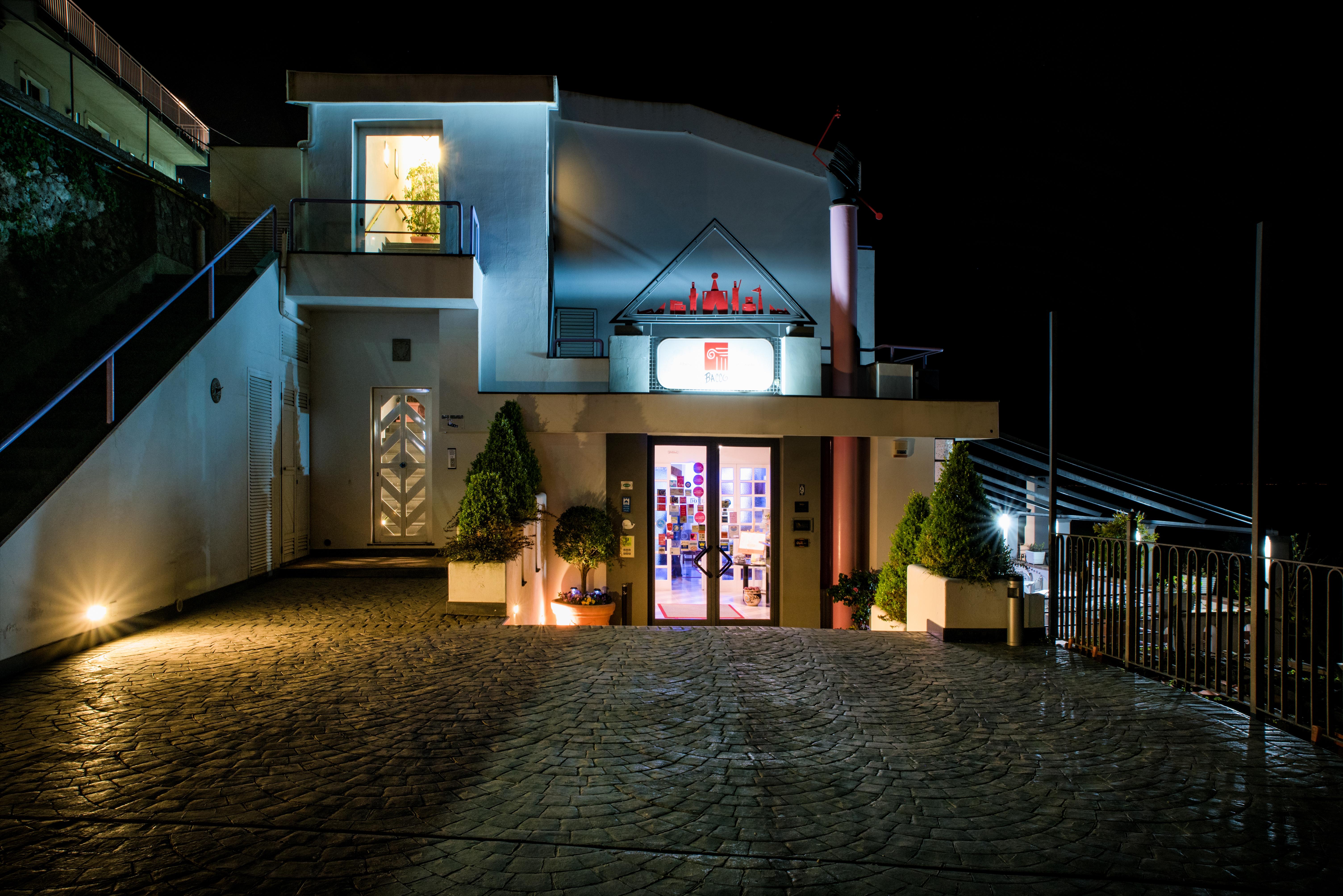 Albergo Diffuso Bacco Furore Luaran gambar