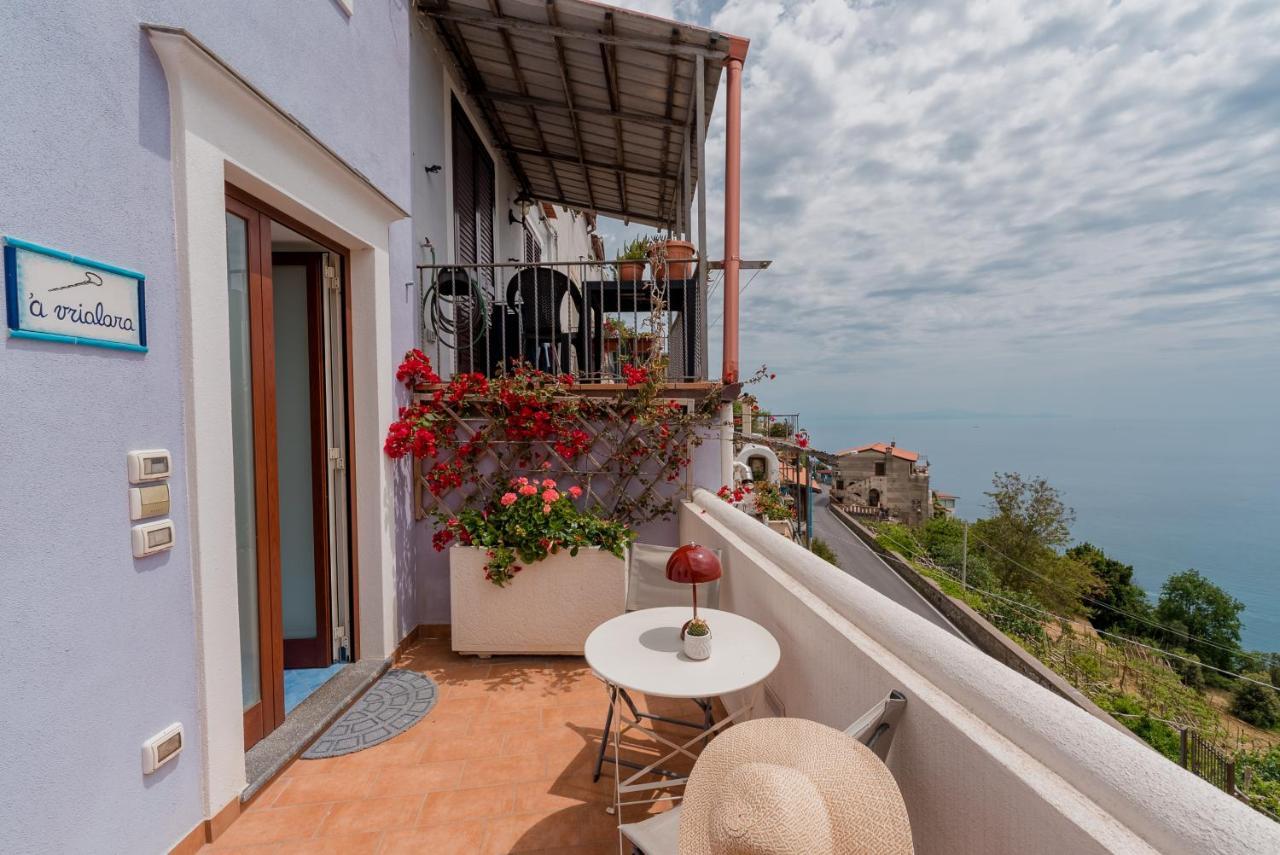 Albergo Diffuso Bacco Furore Luaran gambar