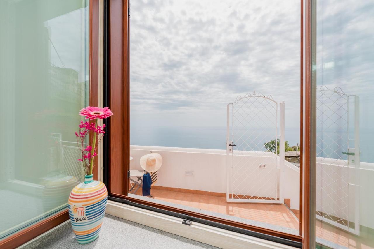 Albergo Diffuso Bacco Furore Luaran gambar