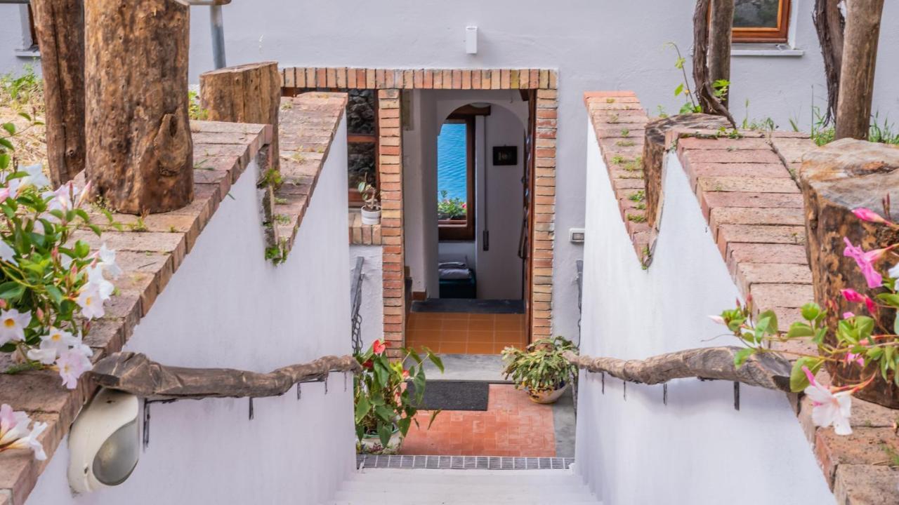 Albergo Diffuso Bacco Furore Luaran gambar