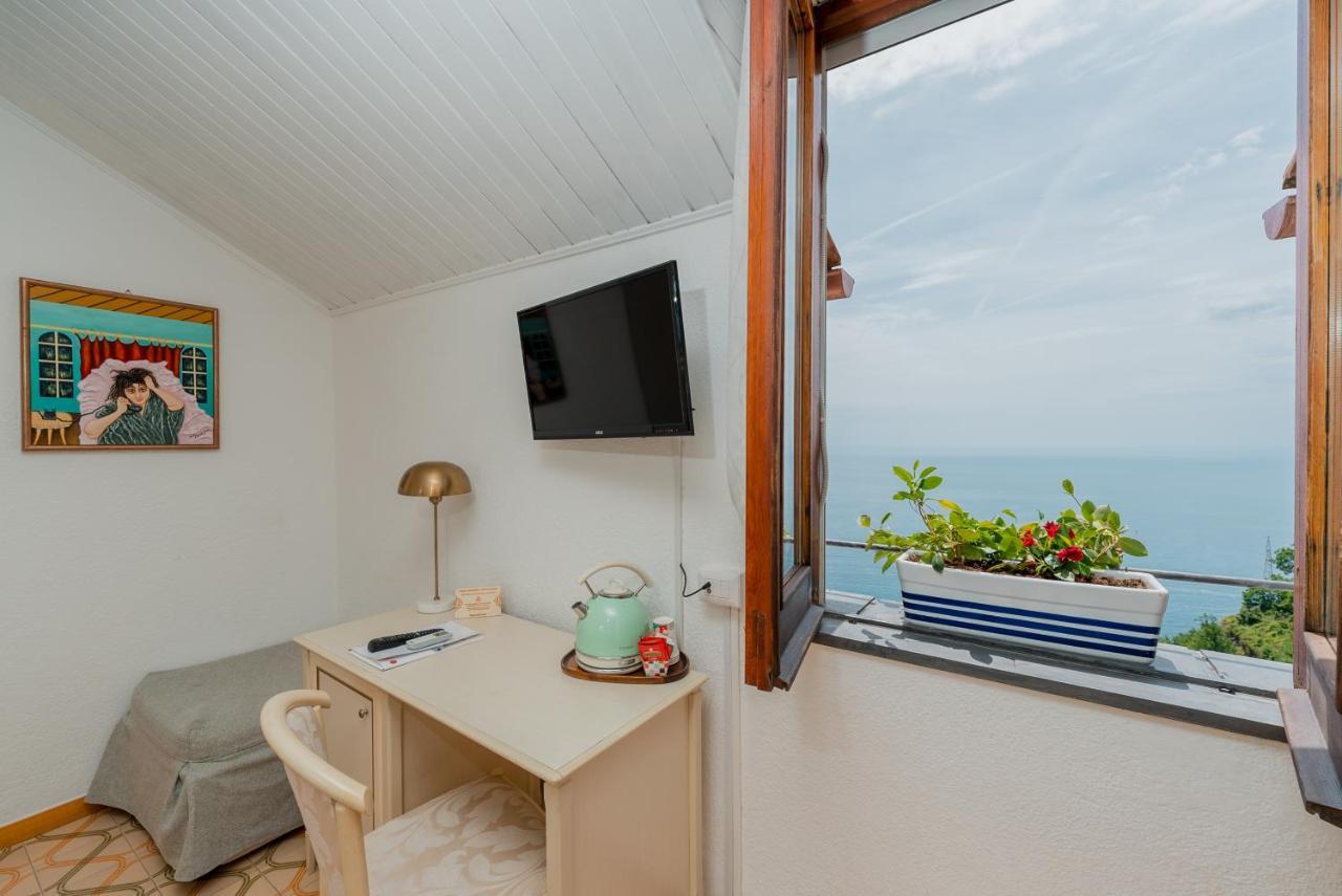 Albergo Diffuso Bacco Furore Luaran gambar