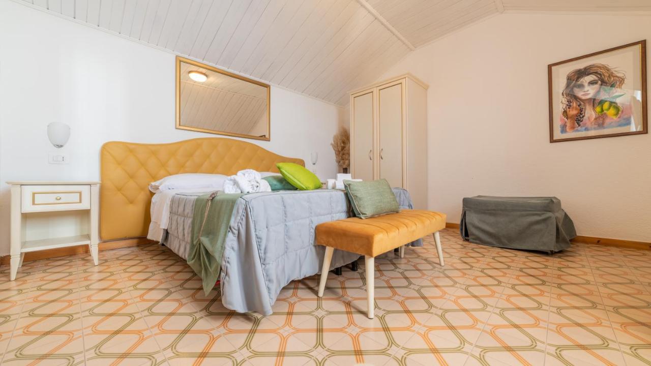 Albergo Diffuso Bacco Furore Luaran gambar