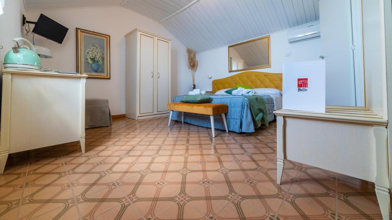 Albergo Diffuso Bacco Furore Luaran gambar