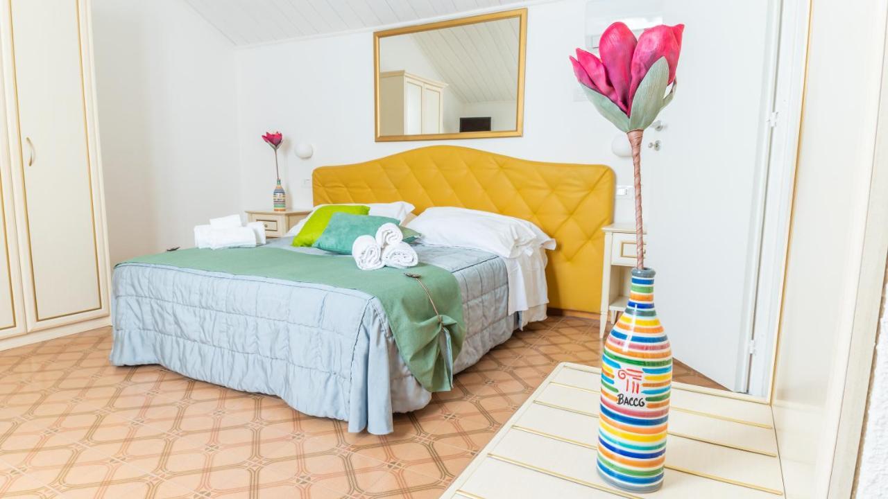 Albergo Diffuso Bacco Furore Luaran gambar