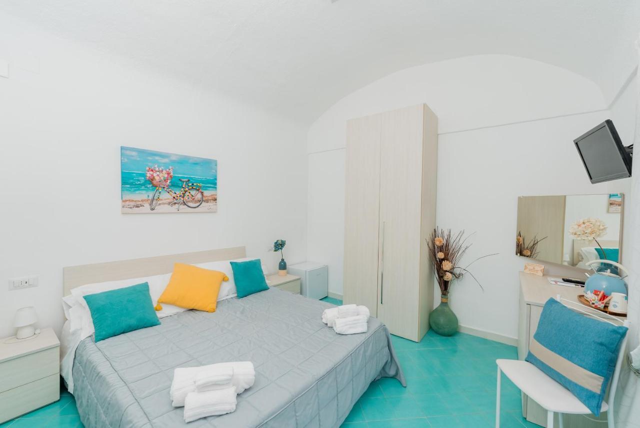 Albergo Diffuso Bacco Furore Luaran gambar