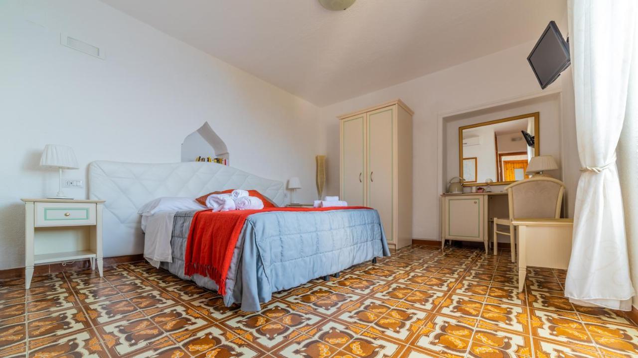 Albergo Diffuso Bacco Furore Luaran gambar