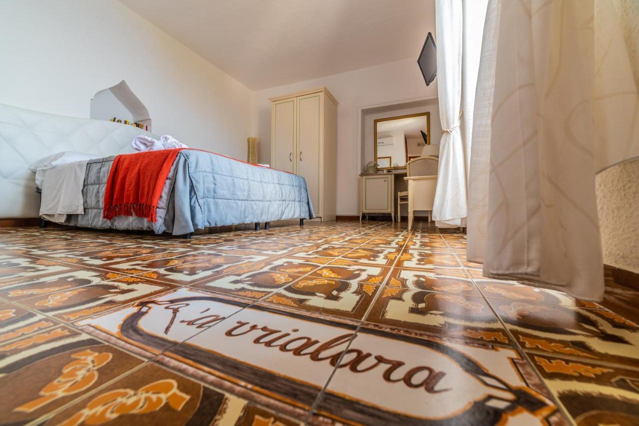 Albergo Diffuso Bacco Furore Luaran gambar